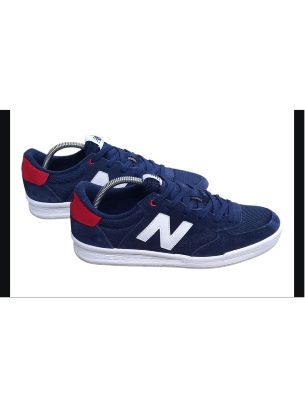 NEW BALANCE CRT300GB Navy Men's Low-Cut Sneakers Casual Street Vintsge size 9